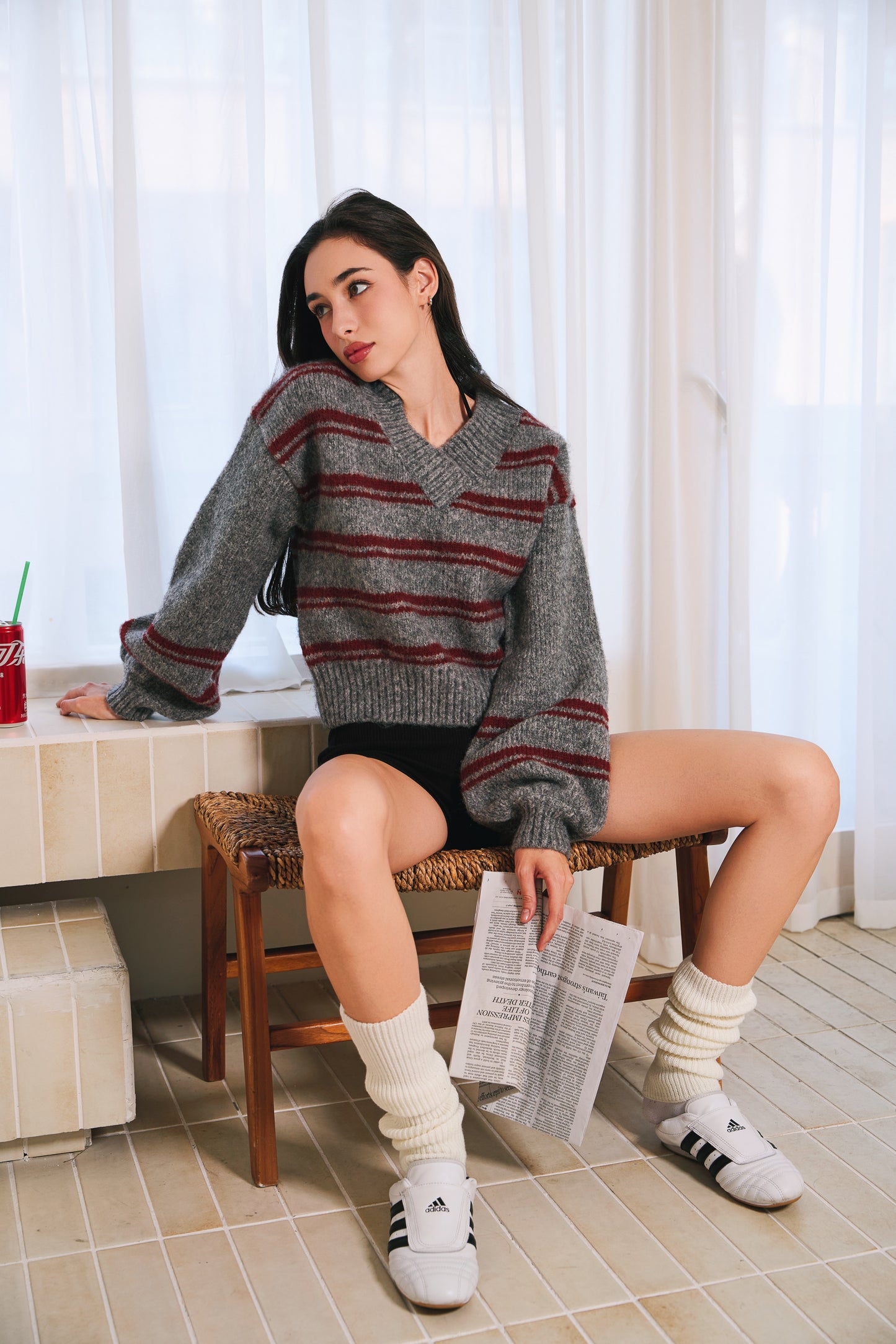 Eliza Knit Sweater