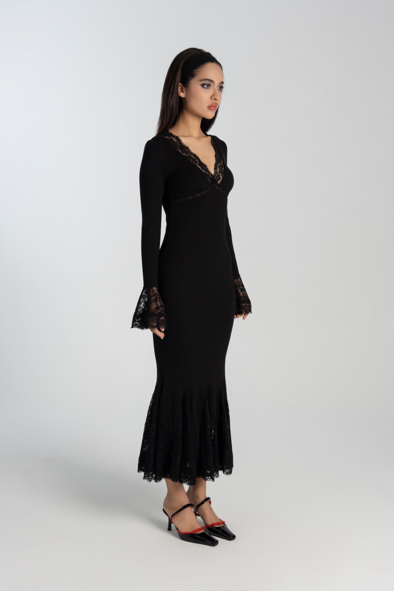 Gabriella Maxi Dress