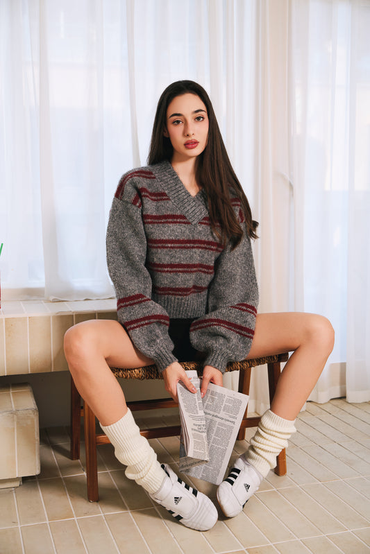 Eliza Knit Sweater