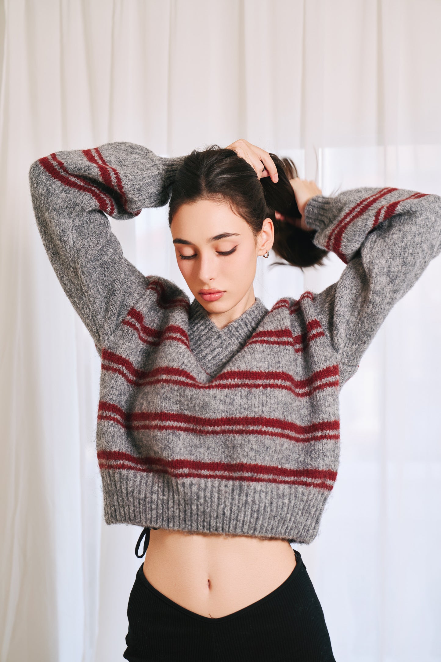 Eliza Knit Sweater