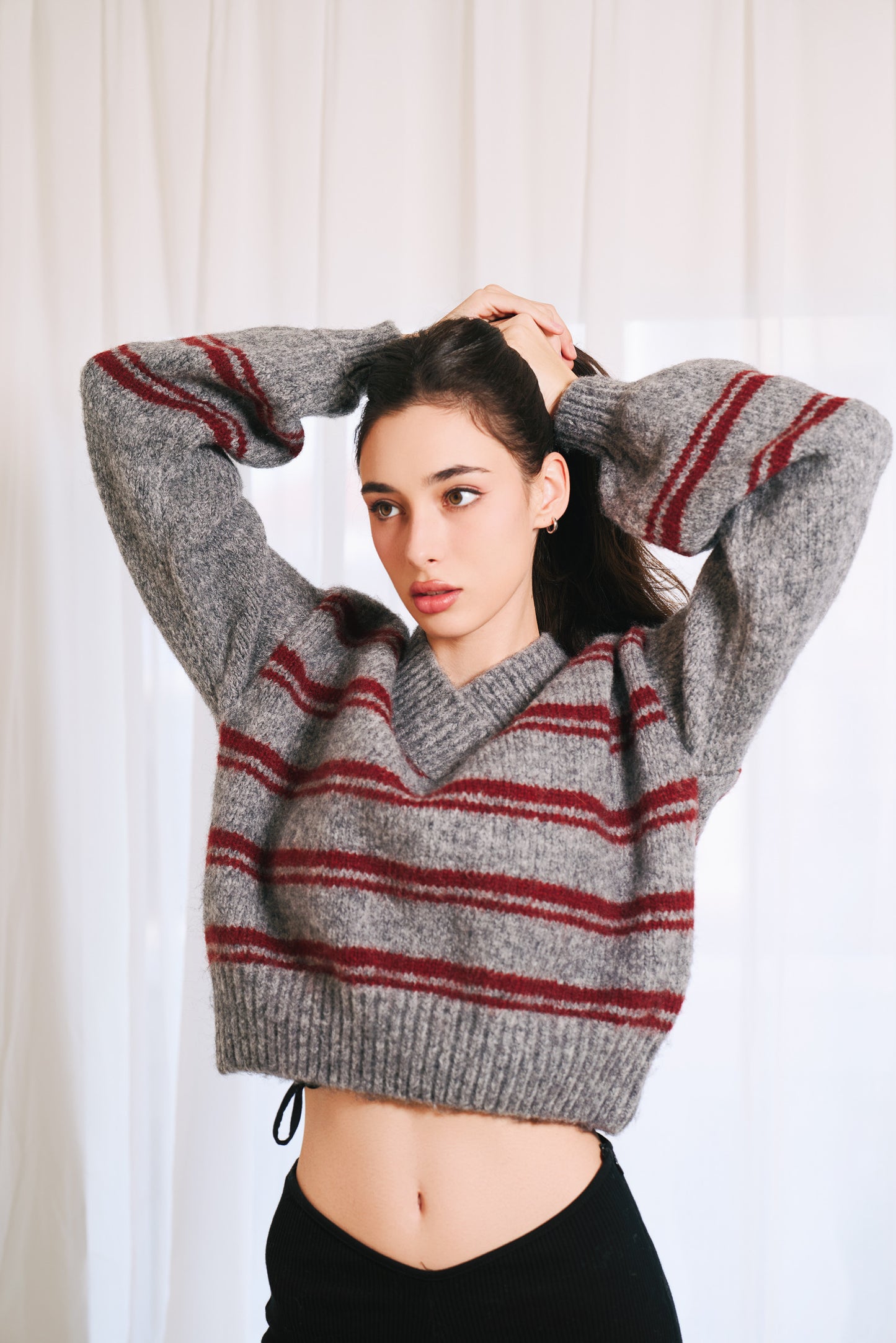 Eliza Knit Sweater