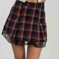 Cassidy Mini Skirt