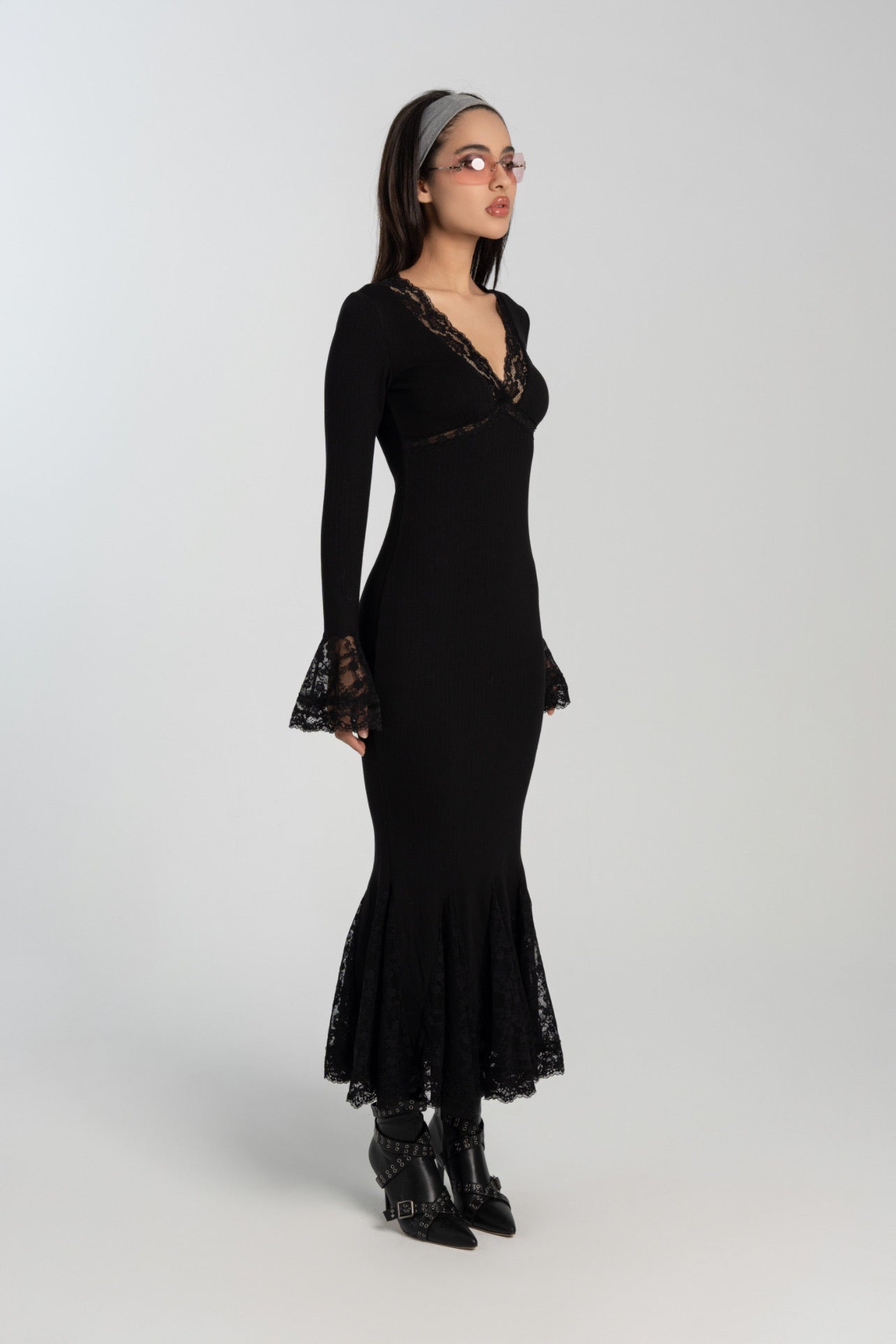 Gabriella Maxi Dress