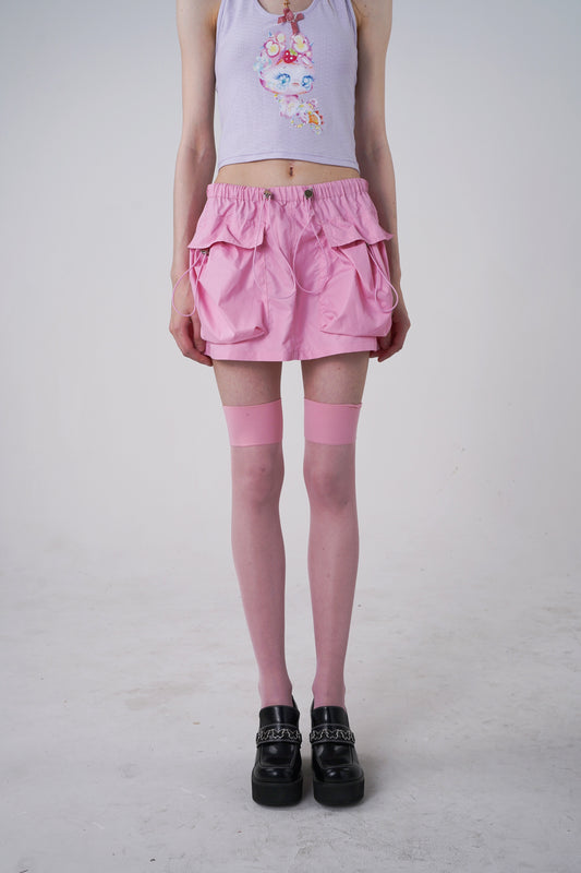 Nezzie mini skort